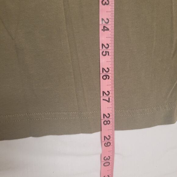 Life Is Good Shirt Mens XL Green Jake Not Working Anywhere Retire Crusher Lite - Picture 5 of 9